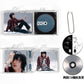 K-pop BTS Jin Echo Album  Mini NFC Keychain / Bag Accessories