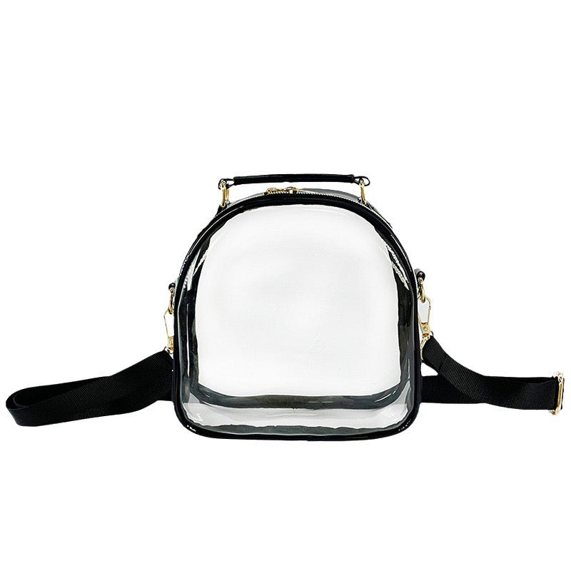 Clear K-pop Concert Bag Stadium Approved Crossbody Bag Tour 2