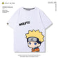Naruto Anime T-shirt Matching Couple Kids Family Clothes