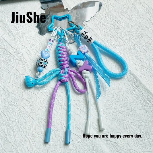 Revenged Love Drama Ziyu Tian Xu Ning Bag Accessories Keychain Style 2