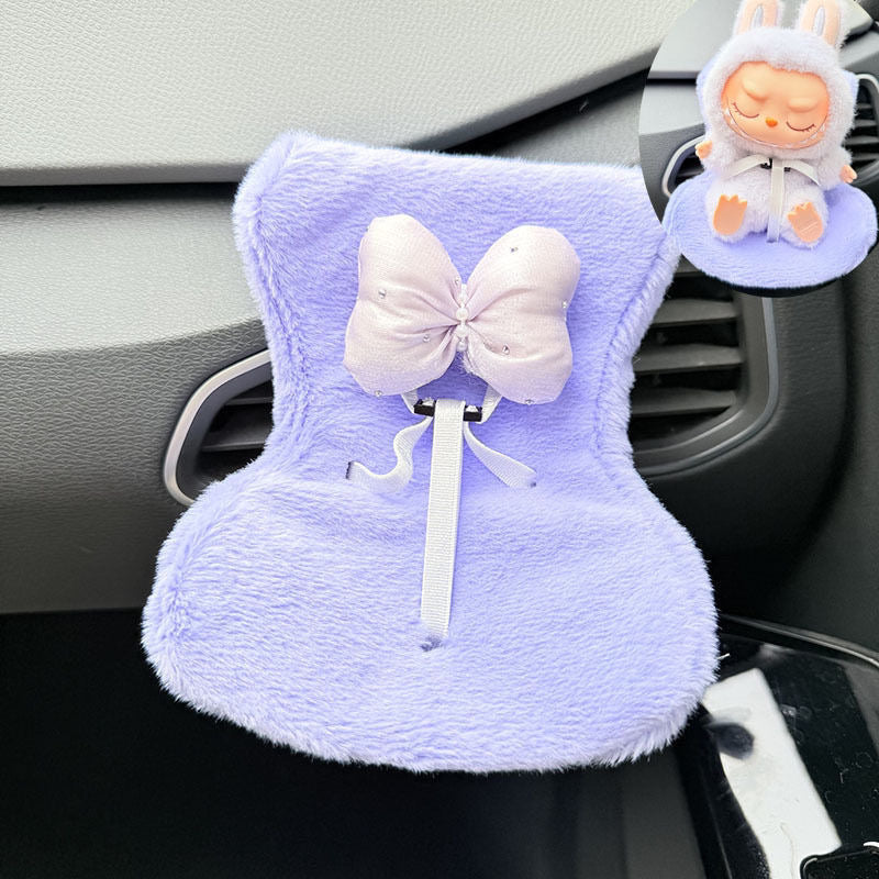 Labubu Popmart Car seat