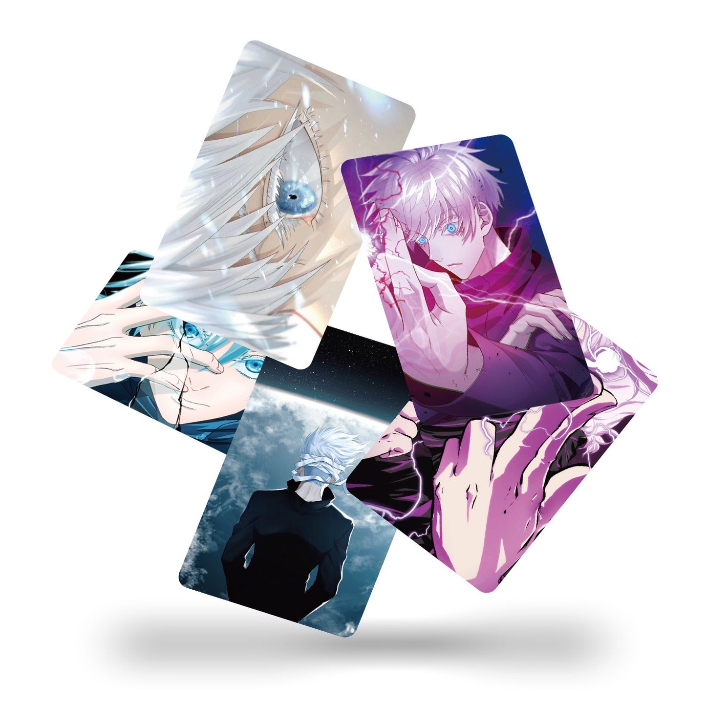 Jujutsu Kaisen Satoru Gojo Lomo Cards Set