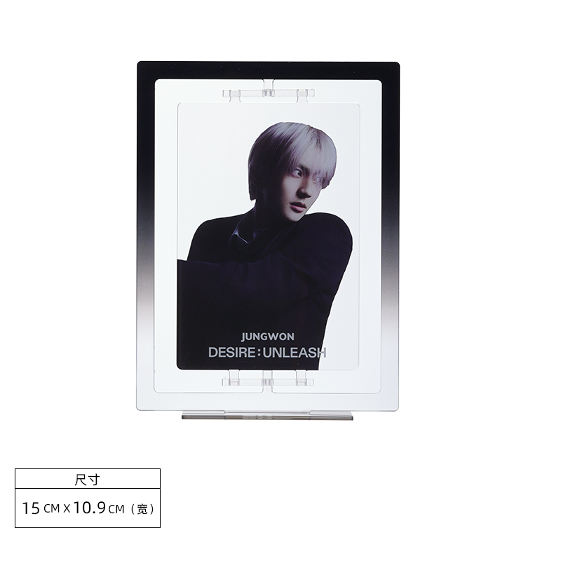 Authentic K-pop Enhypen Potrait Series X Miniso Collaboration