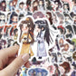 The Untamed 陈情令 Inspired MXTX 60 Pcs Stickers Stationary MDZS The Grandmaster