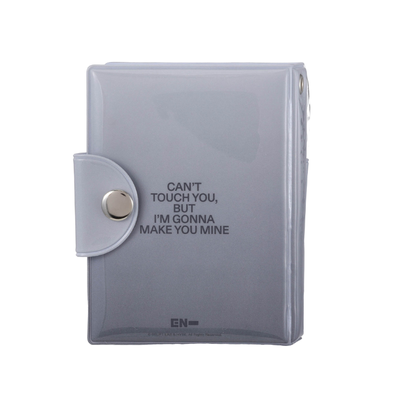 Authentic K-pop Enhypen Potrait Series X Miniso Collaboration