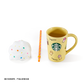 Authentic Starbucks China 2025 Summer Frappuccino Party Series