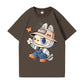 Labubu T-shirt Couple Clothes