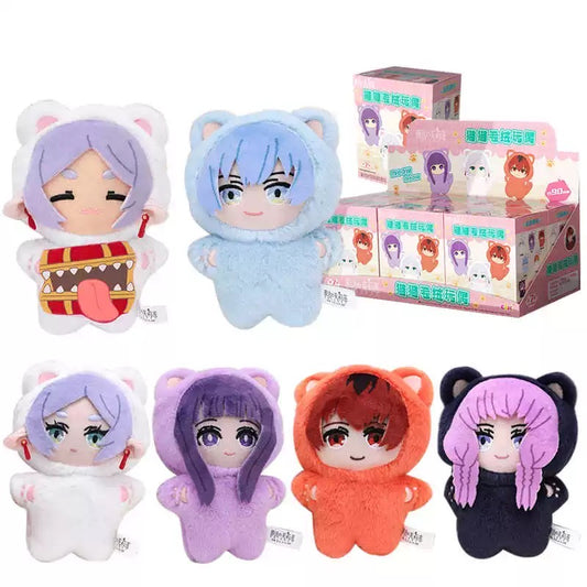 [Authentic ] Eaki Frieren Vinyl Plush Blind Boxes