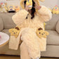 Sanrio Winter Pajamas Pompompurin