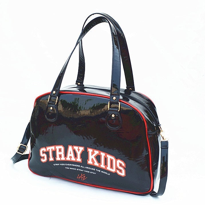 K-pop Stray Kids Boston Bag