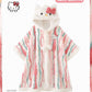 Sanrio Winter Robe Hello Kitty