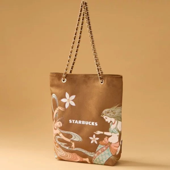 Authentic Starbucks China 2025 Dunhang Academy Of Fine Arts Series