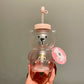 Authentic Starbucks Teddy Bear Cup Cat Style Glass Cup