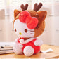 Sanrio Christmas Plushy Cute Hello Kitty