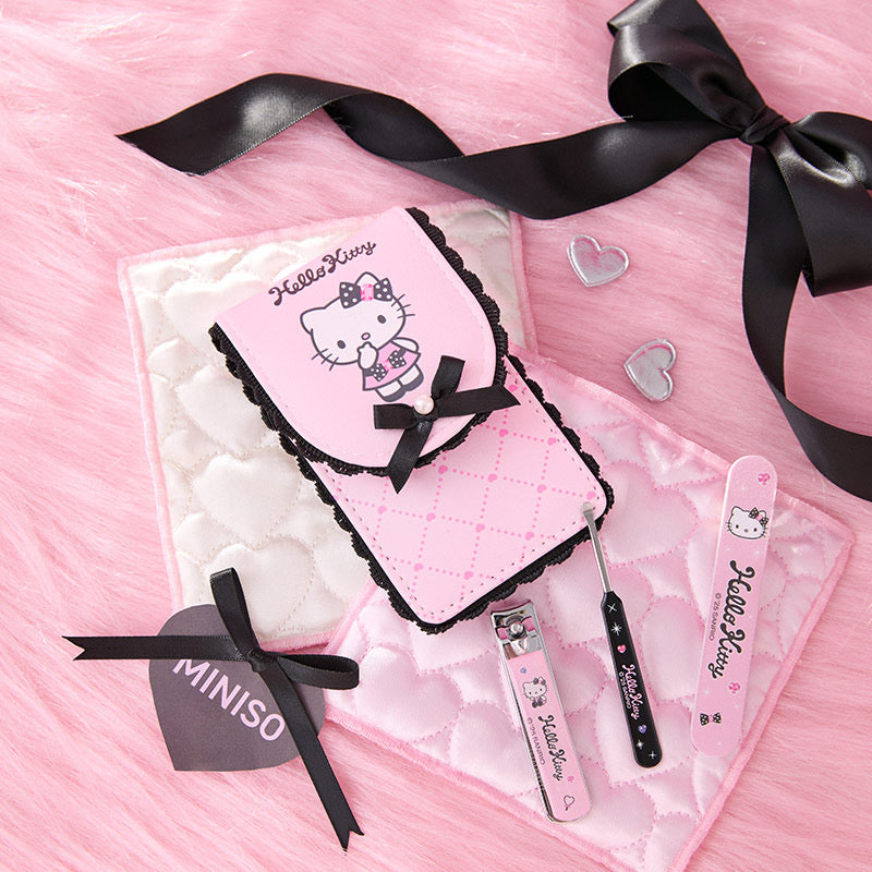 Sanrio Hello Kitty Sparkle Party Series Winter Items