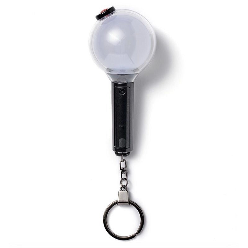 K-pop BTS Mini Lightstick keychain