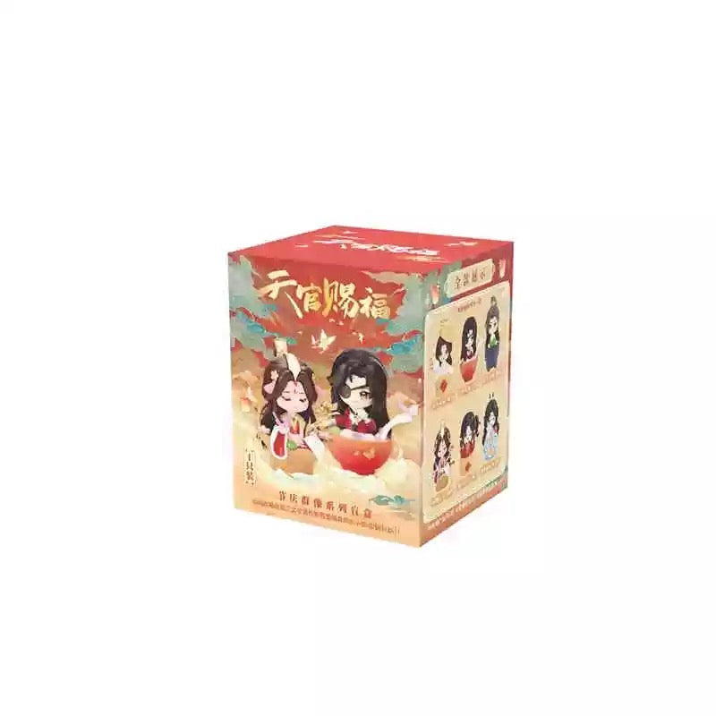 [Authentic] TGCF Tian Guan Ci Fu Blind Boxes Figure MXTX