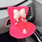 Labubu Popmart Car seat