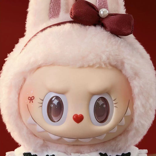 [Authentic] Popland Mokoko Christmas Popmart Vinyl Plush