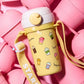 Authentic Starbucks 2025 China Dopamine Frappuccino Series Collection
