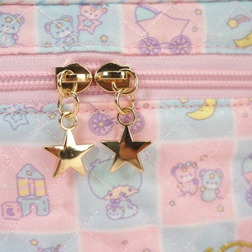 Sanrio Little Twin Stars Make Up Bag