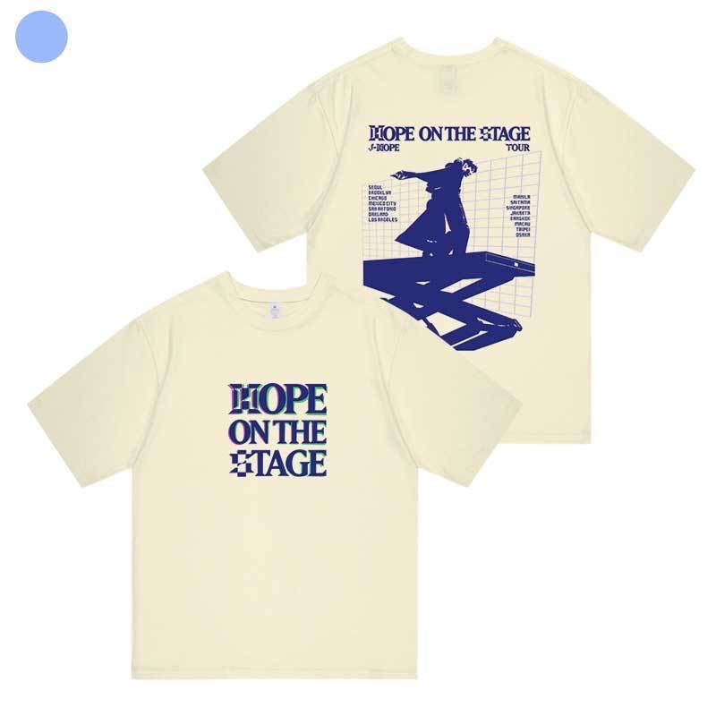 K-pop BTS JHope On The Stage Album Tshirt