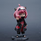 Spy X Family Anya Naruto Akatsuki Cosplay Blind Boxes Figure 17.5 cm
