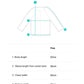 K-pop BTS JHope on the Stage Tour Cardigan.
