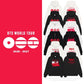 K-pop BTS World Tour Arirang Concert Hoodie Sweater Jacket