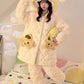 Sanrio Winter Pajamas Pompompurin