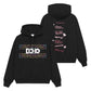 K-pop BTS Jin Tour Echo Album Sweater Hoodie