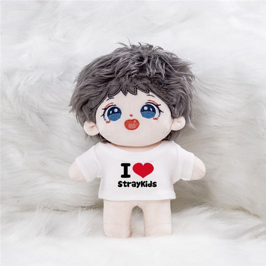 K-pop Stray Kids Labubu Clothes