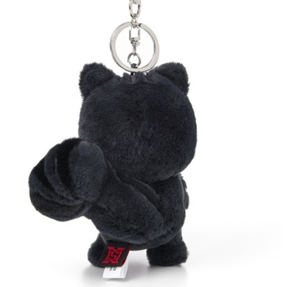 k-pop BTS Jhope On the Stage Tour Chipmunk Plushy Keychain