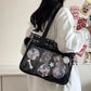 Plushy Labubu Sanrio Anime Charm Pin Medium Ita Bag