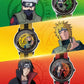 [Authentic] Toptoy Eaki Naruto Shippuden Ninja Watch Blind Boxes