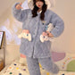 Sanrio Winter Pajamas Cinamoroll