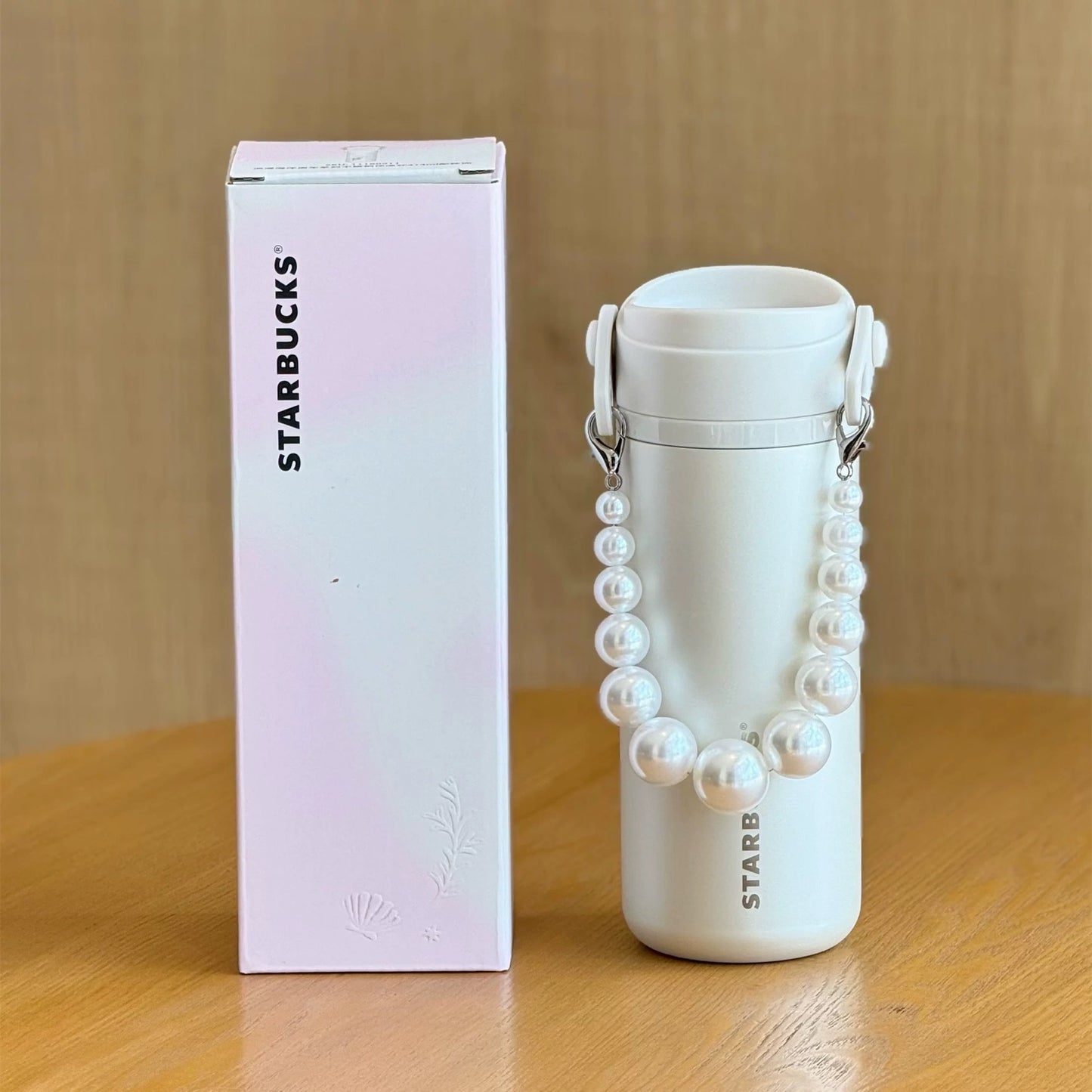Authentic Starbucks China 2025 Romantic Ocean Anniversary Series