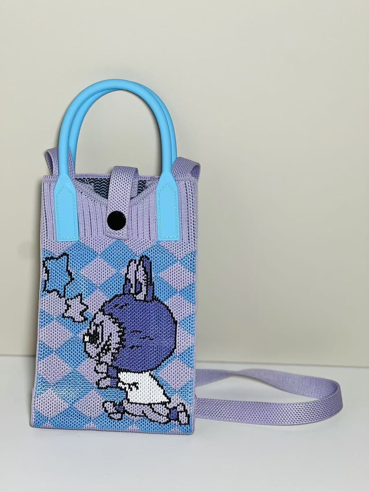 Popmart Labubu Crossbody Bag