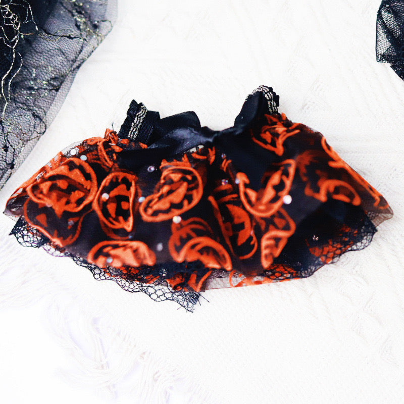 Pop mart Labubu The Monster Halloween Outfit