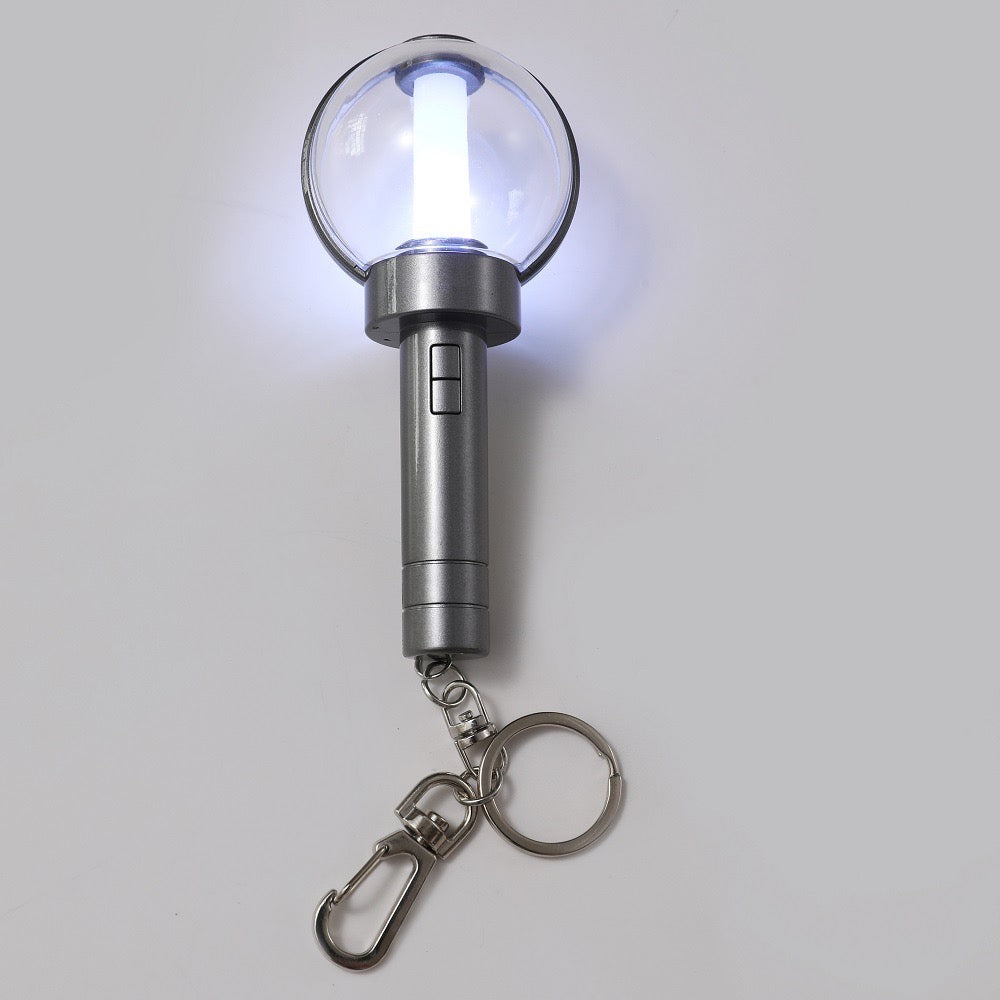 K-pop Mini Lightstick Enypen Unofficial Keyring