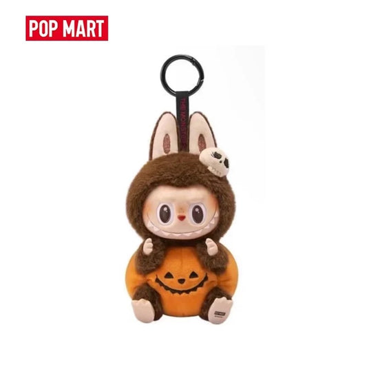 [Authentic] Popmart Halloween Pumpkin Labubu The Monsters