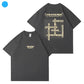 K-pop J-Hope on the stage Tour T-shirt BTS Tour Jhope