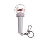 K-pop Mini Lightstick Riize Unofficial Keyring