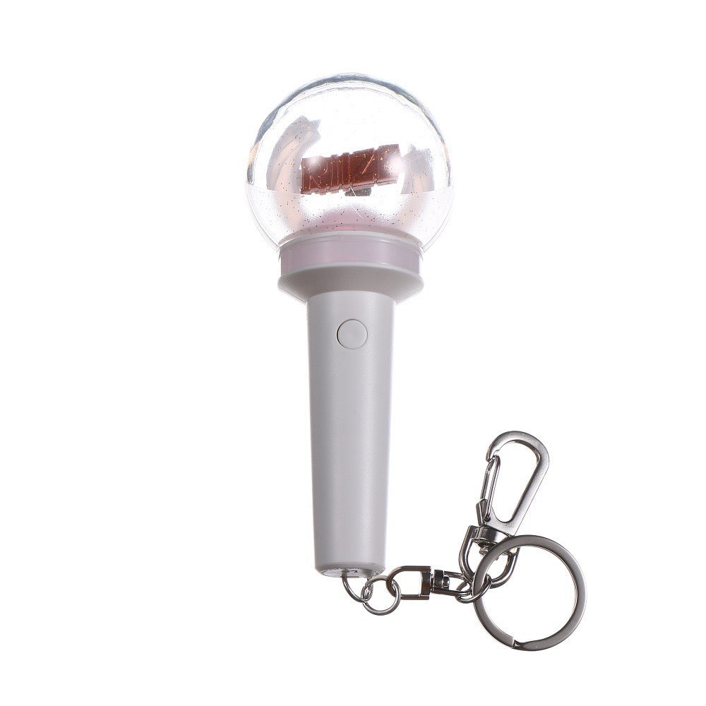 K-pop Mini Lightstick Riize Unofficial Keyring