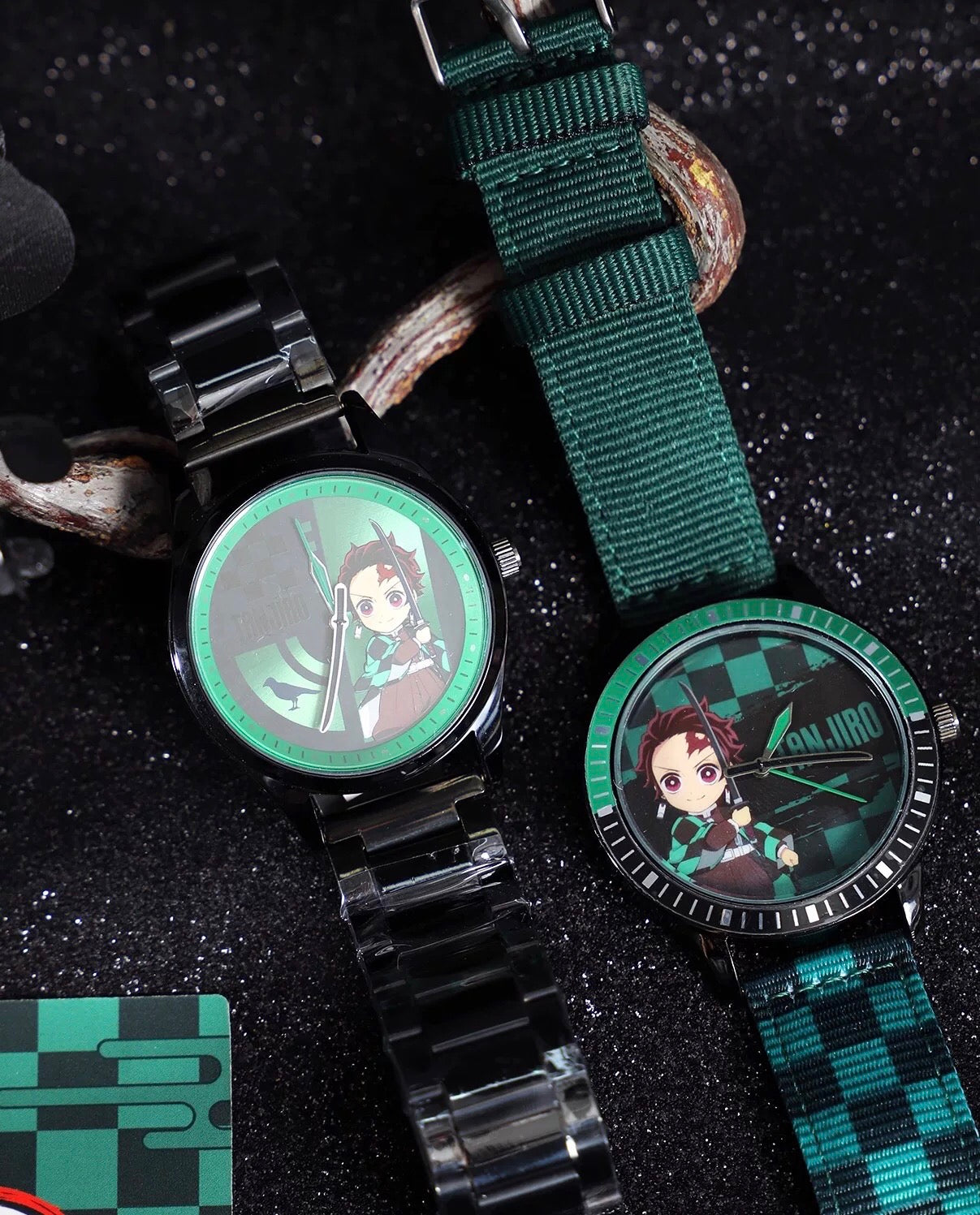 [Authentic] Anime Demon Slayer Blind Boxes Watch