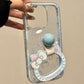 Cute Sanrio Hello Kitty IPhone Case