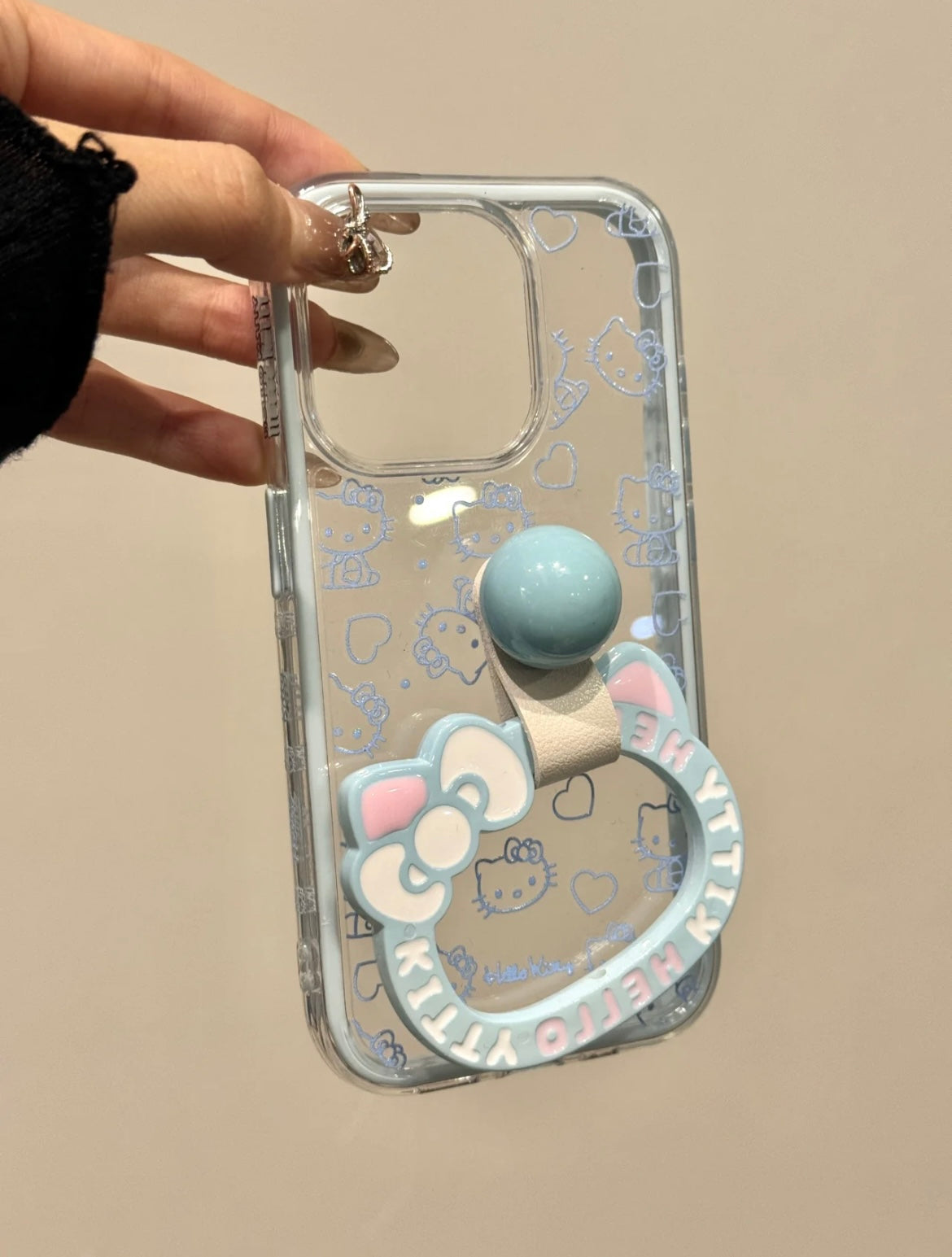 Cute Sanrio Hello Kitty IPhone Case