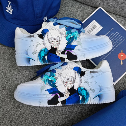 Naruto Sneakers Warrior Shoes