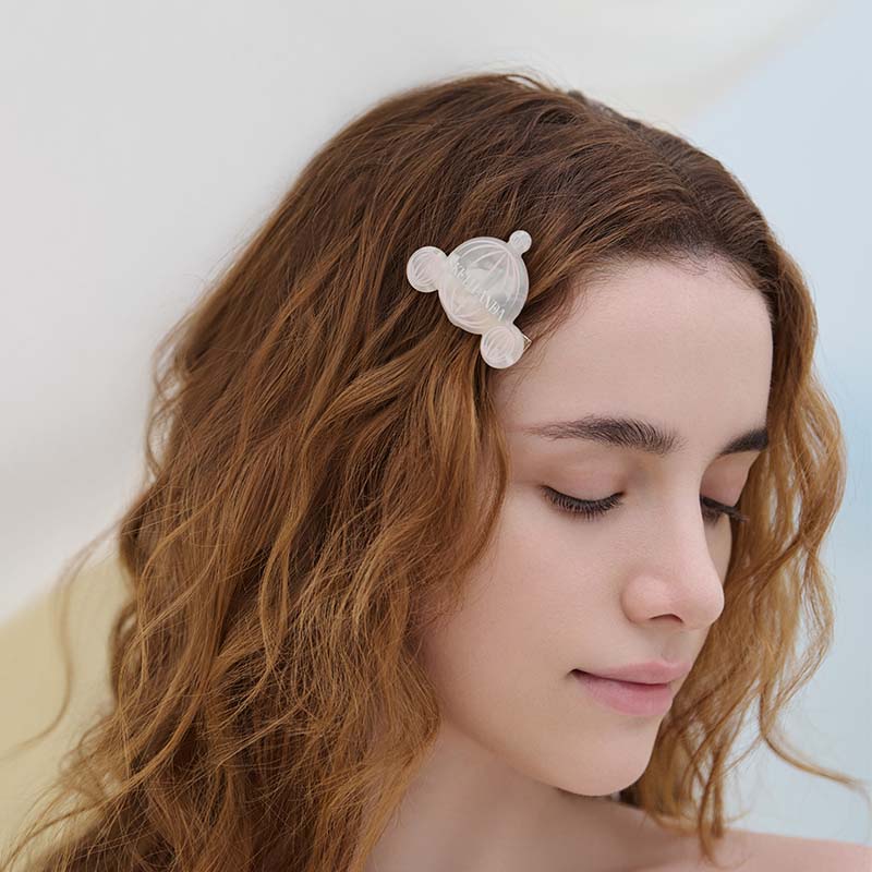 [Authentic] Popmart Skullpanda The Paradox Series Hair clip Set