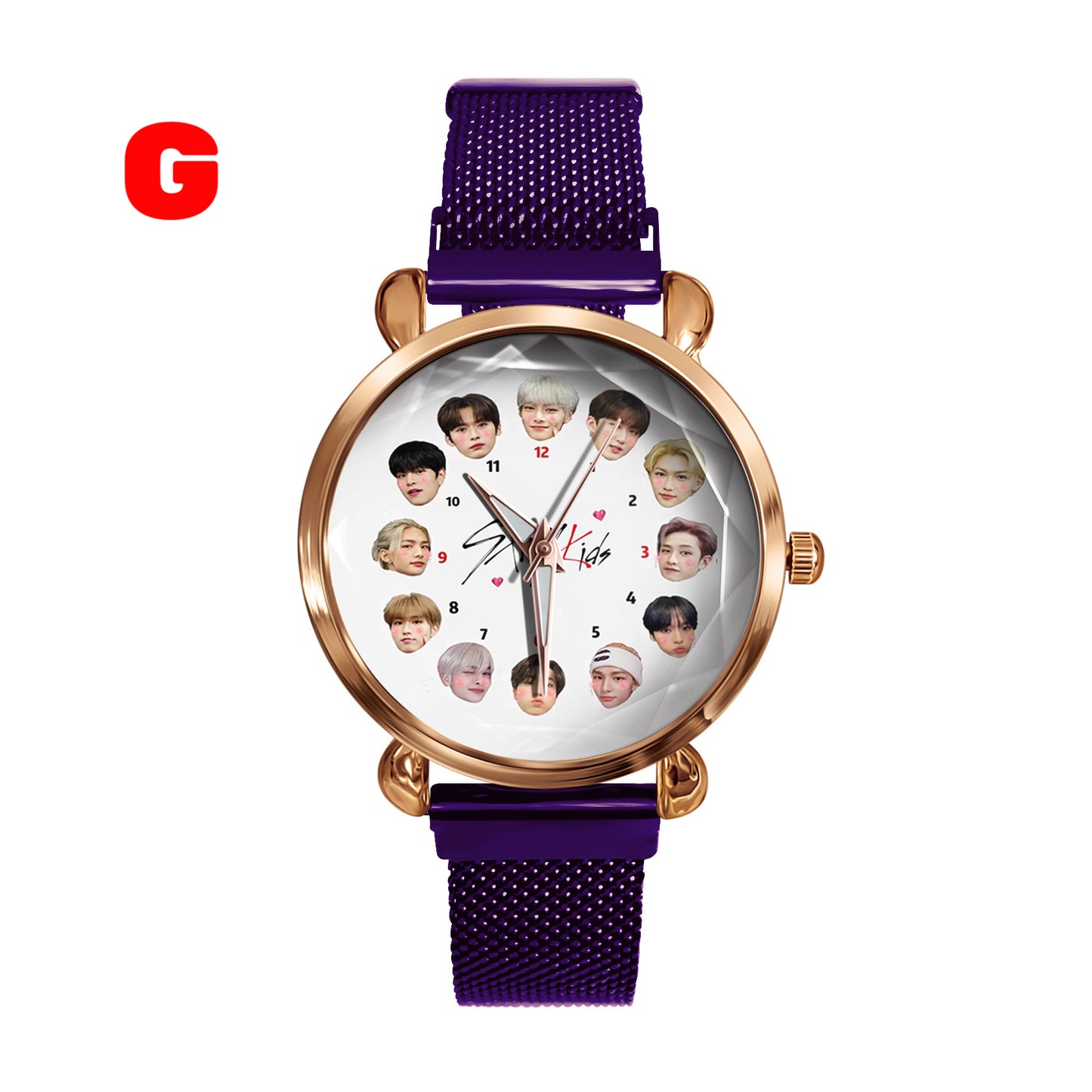 K-pop Stray Kids Watch